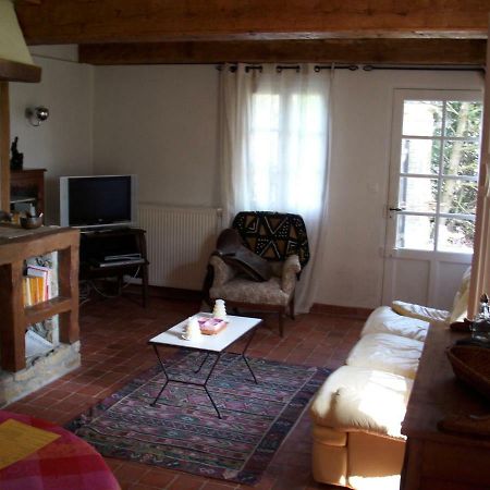 Вилла La Palestriere Cuy-Saint-Fiacre Экстерьер фото